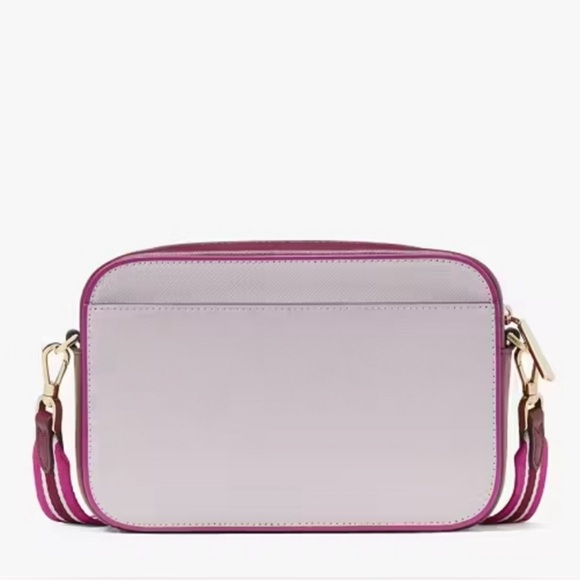 KATE SPADE Oh Snap Colorblock Mini Camera Bag. NWT msrp $289 NEW - Picture 2 of 10